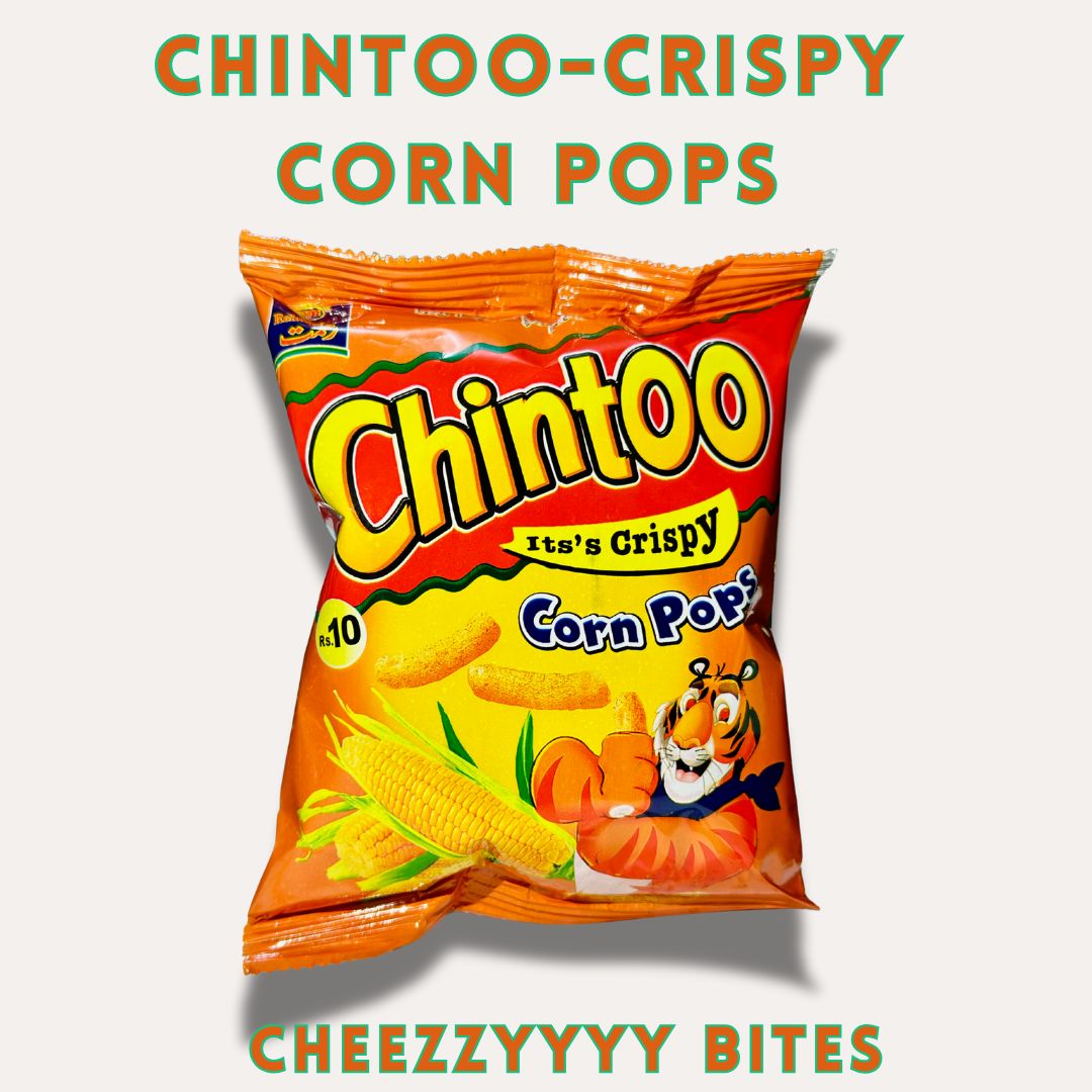 Chintoo-Corn Pops