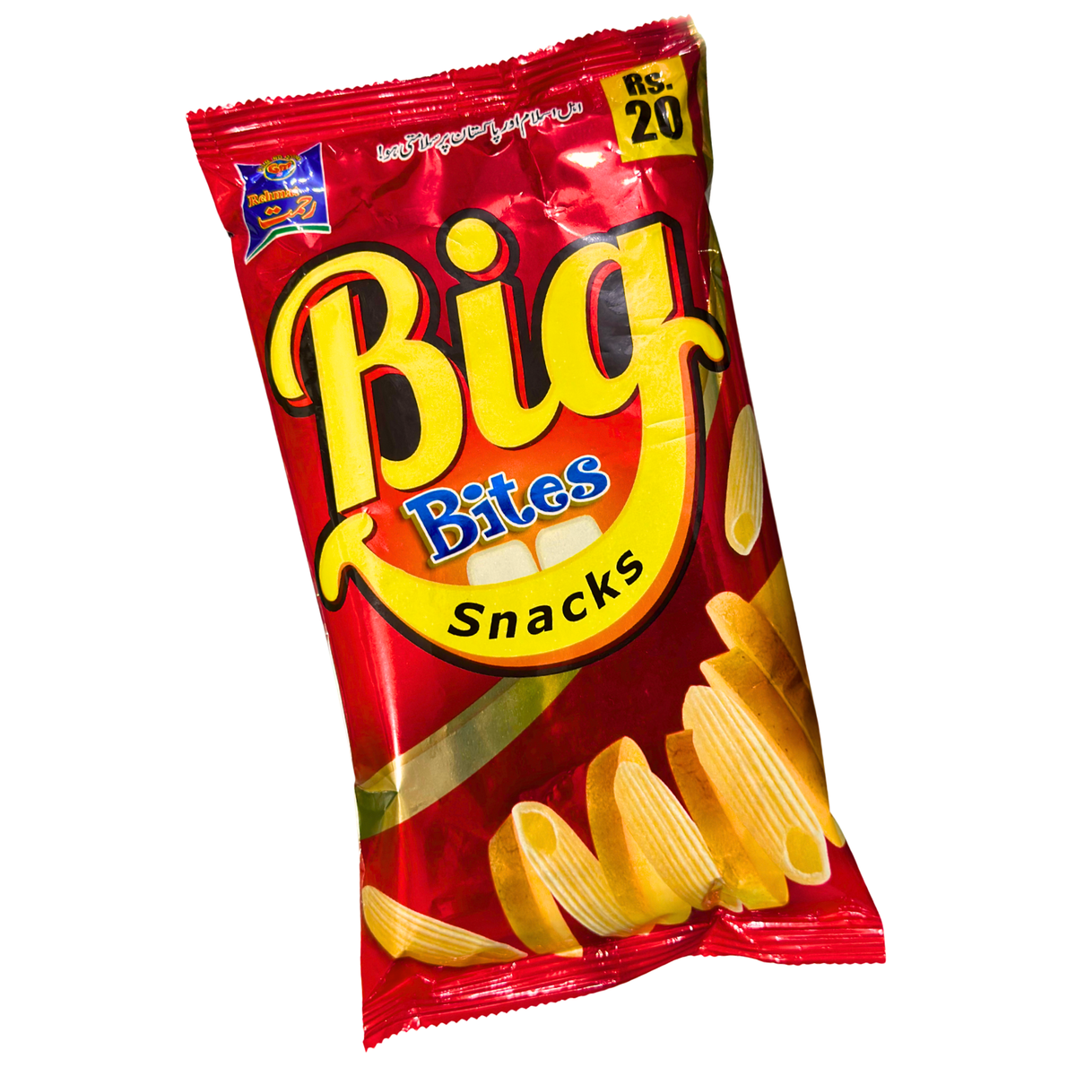 Big Bite Snacks Value Pack – 12 Pcs
