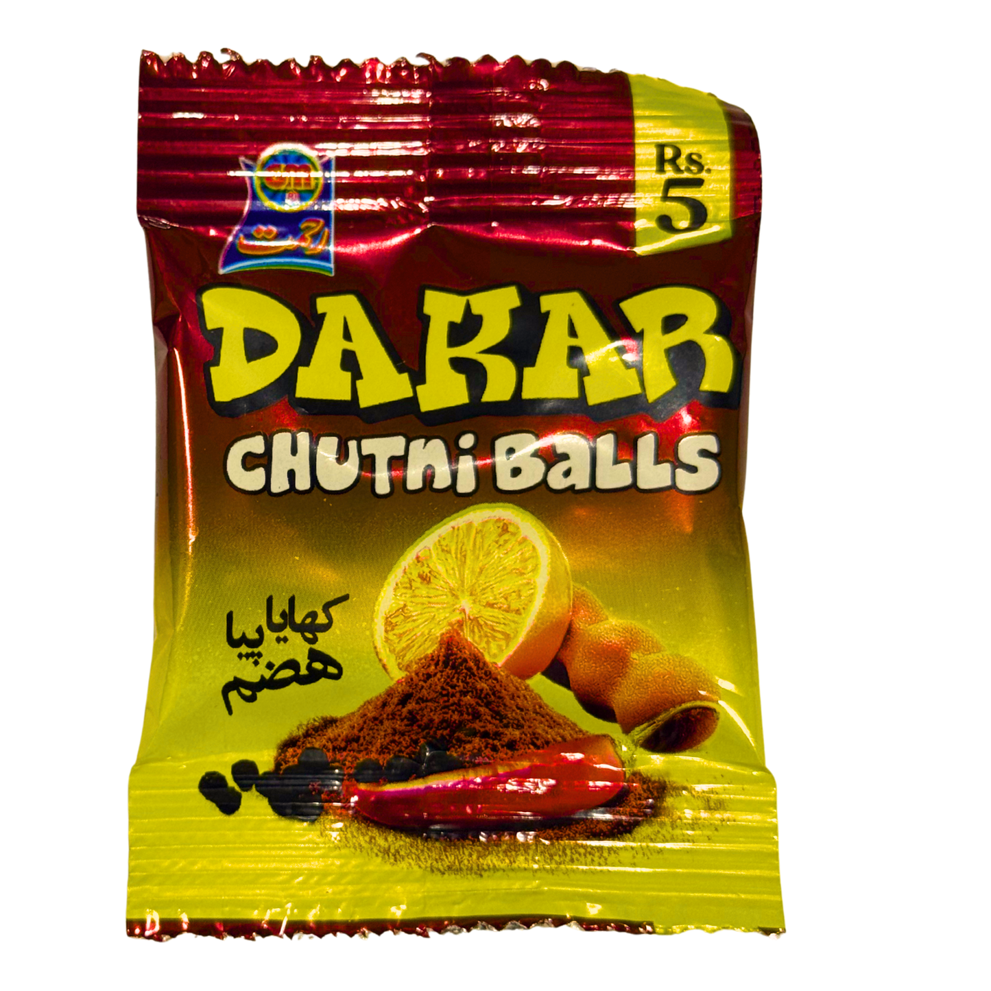 Dakar Chutni Balls Value Pack – 24 Pcs
