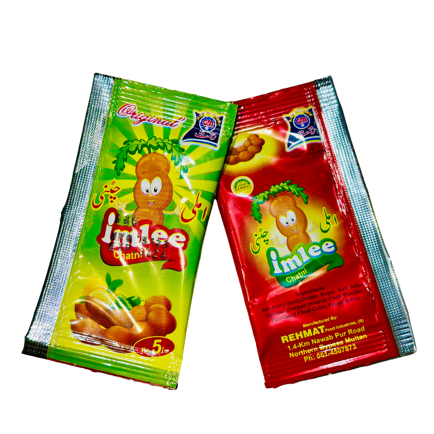 Imlee Chatnee Value Pack – 24 Pcs