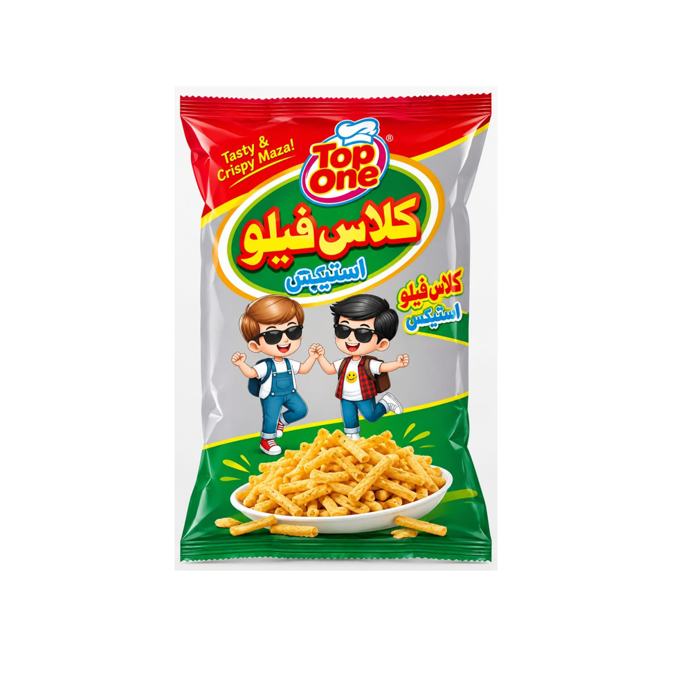 Class Fellow Snacks – Value Pack – 12 Pcs