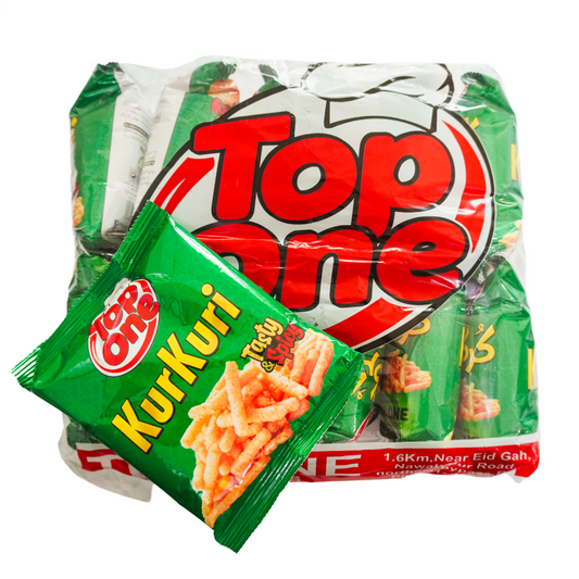 Kurkuri Value Pack – 12 Pcs