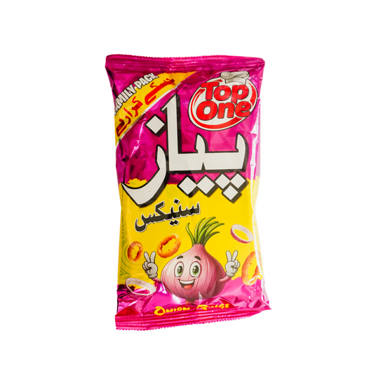 Piyaz Snacks Value Pack – 12 Pcs
