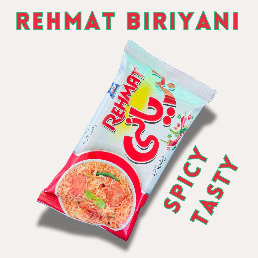 Spicy Biriyani