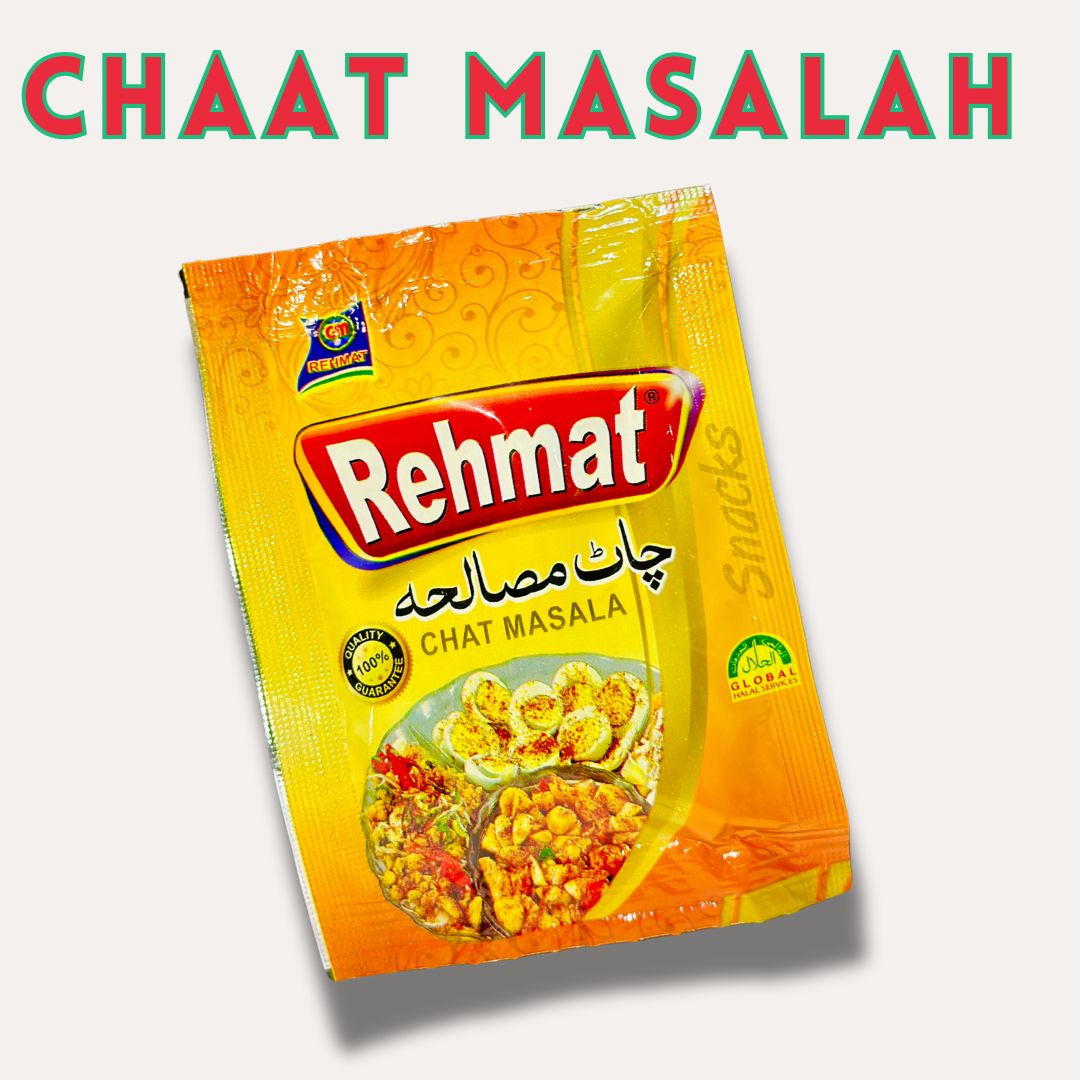 Chaat Masalah