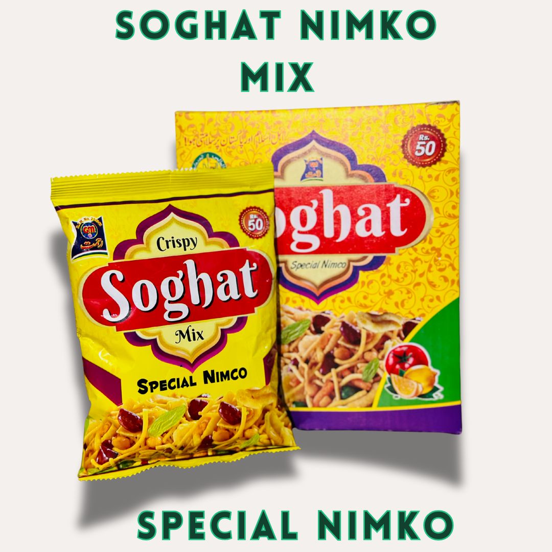 Soghat Nimko Mix (Special)