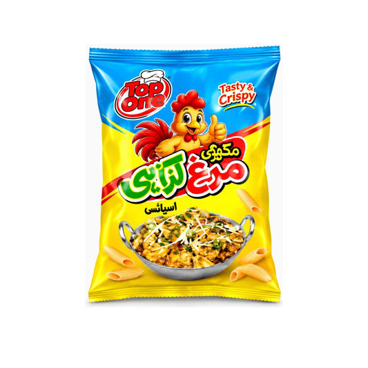 Murgh Karahi Chips – Value Pack – 12 Pcs