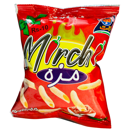 Mirch Maza Value Pack – 12 Pcs