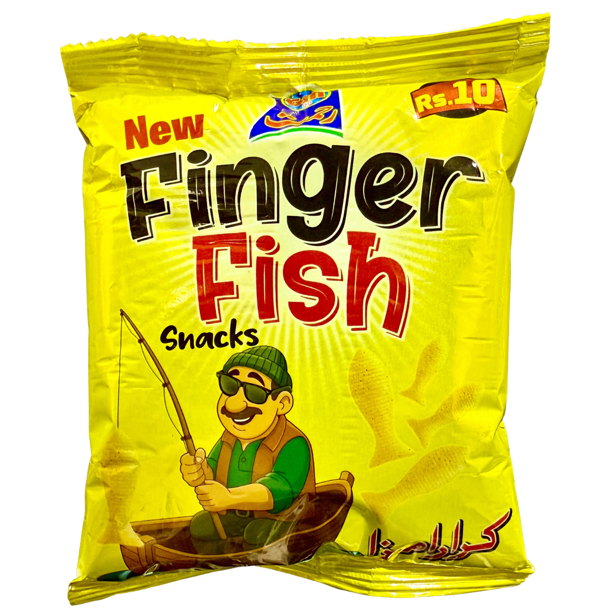 Finger Fish Value Pack – 12 Pcs