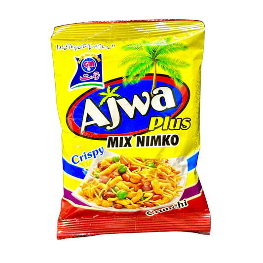 Ajwa Plus Nimko Mix Value Pack