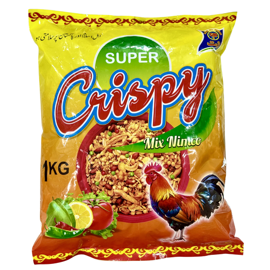Crispy Mix Nimko Value Pack