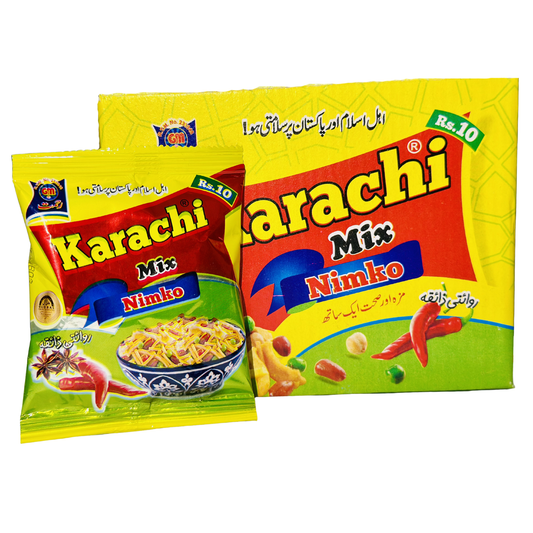 Karachi Mix Nimko Value Pack